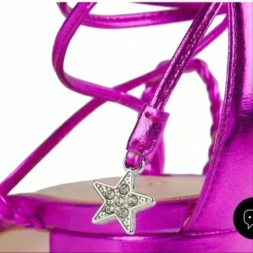 SCHUTZ Lunah Platform Sandals - Picture 7 of 16